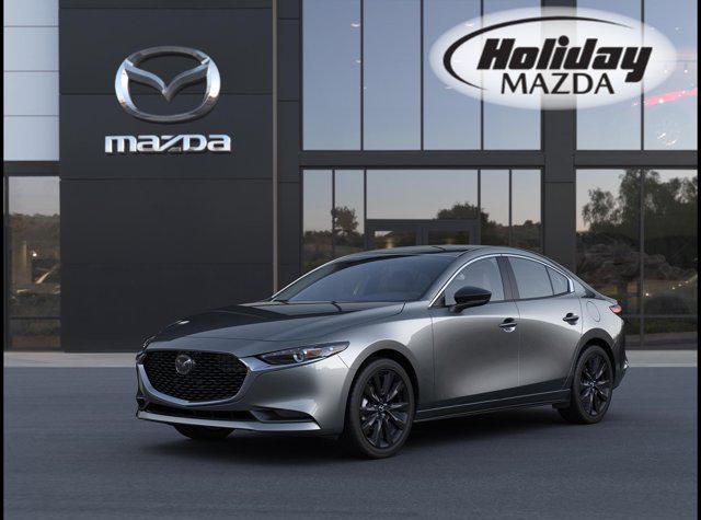 new 2024 Mazda Mazda3 car, priced at $24,450