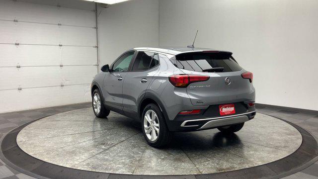 used 2023 Buick Encore GX car, priced at $21,998