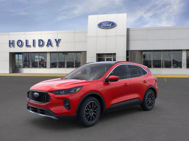 new 2024 Ford Escape car, priced at $49,110