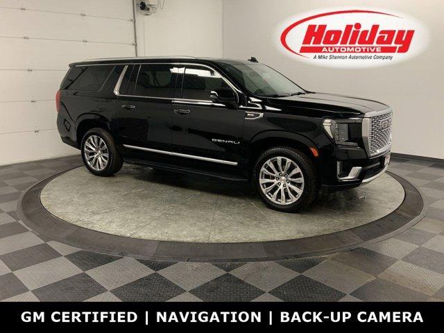 used 2022 GMC Yukon XL car, priced at $68,998