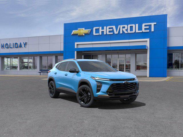 new 2025 Chevrolet Trax car, priced at $26,585