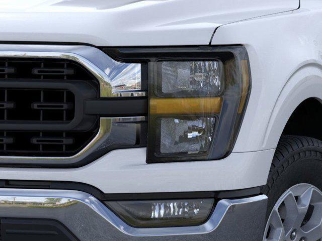 new 2023 Ford F-150 car, priced at $49,248