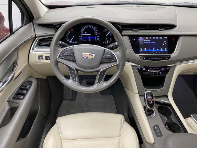 used 2019 Cadillac XT5 car, priced at $26,998