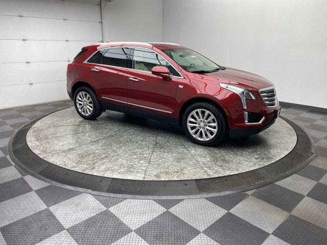 used 2019 Cadillac XT5 car, priced at $26,998