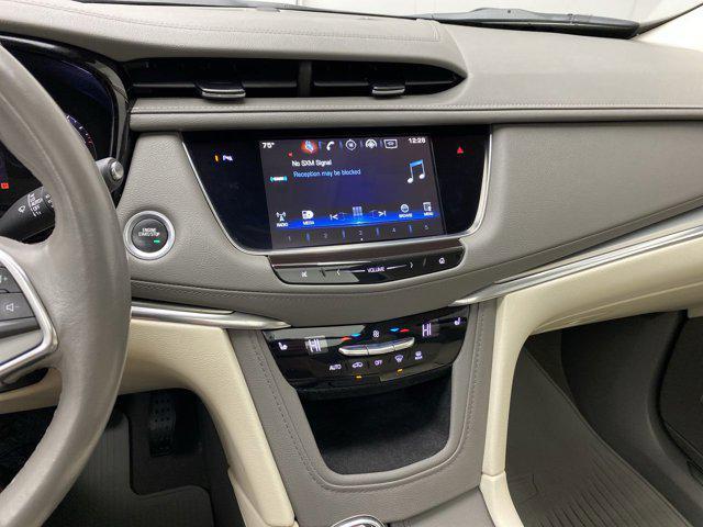 used 2019 Cadillac XT5 car, priced at $26,998