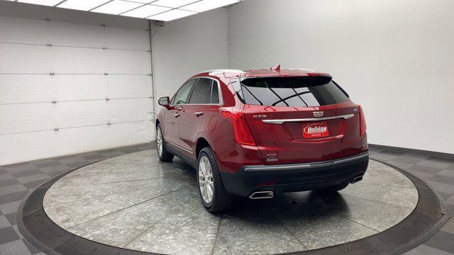 used 2019 Cadillac XT5 car, priced at $26,998