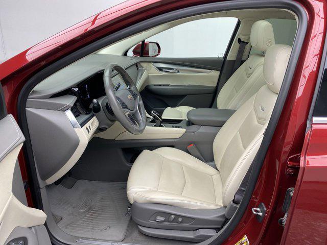 used 2019 Cadillac XT5 car, priced at $26,998