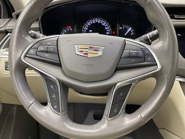 used 2019 Cadillac XT5 car, priced at $26,998