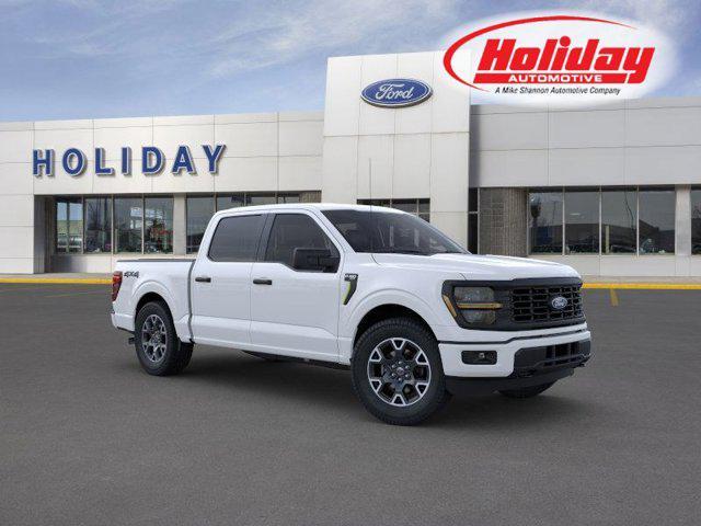 new 2024 Ford F-150 car, priced at $50,810