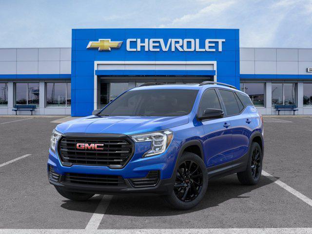 new 2024 GMC Terrain car, priced at $33,869