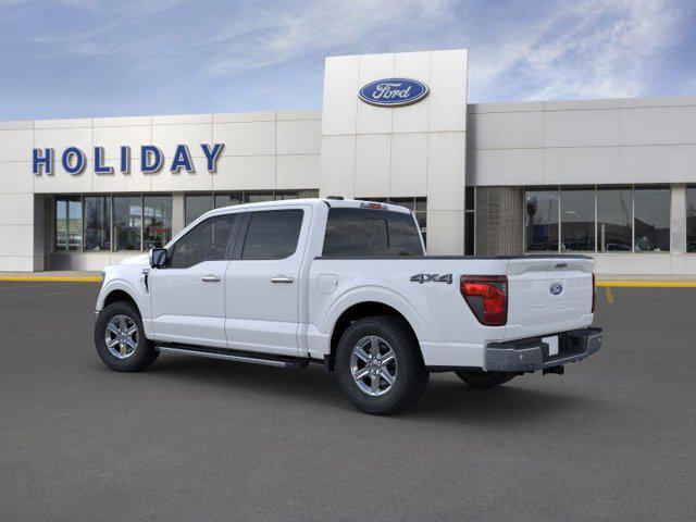 new 2024 Ford F-150 car, priced at $55,884