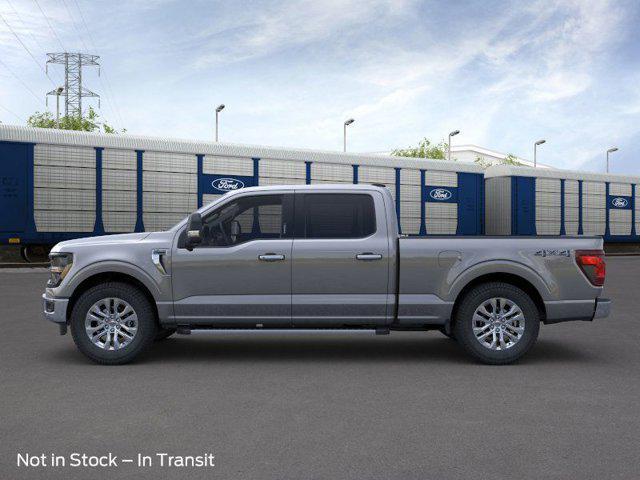 new 2024 Ford F-150 car, priced at $66,150