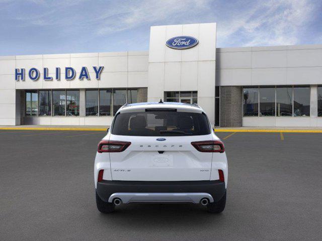 new 2024 Ford Escape car, priced at $35,750