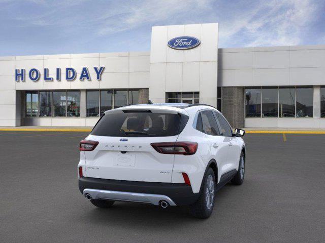 new 2024 Ford Escape car, priced at $35,750