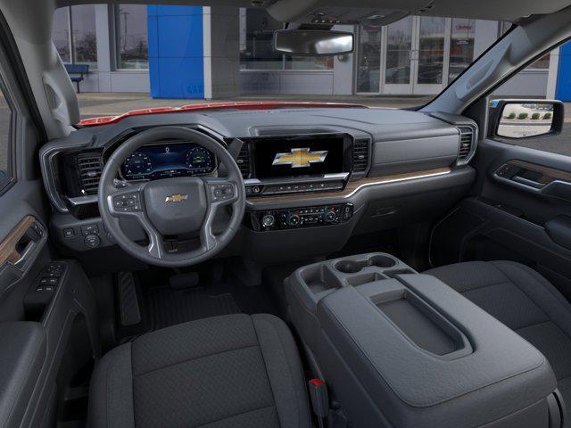 new 2024 Chevrolet Silverado 1500 car, priced at $50,692