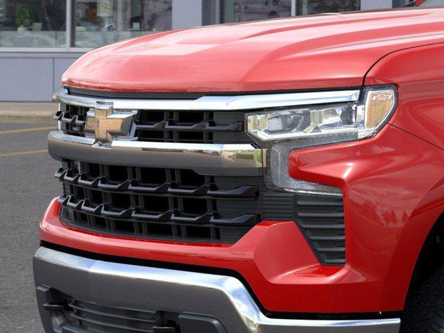 new 2024 Chevrolet Silverado 1500 car, priced at $50,692