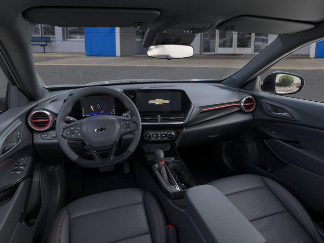 new 2025 Chevrolet Trax car, priced at $24,895