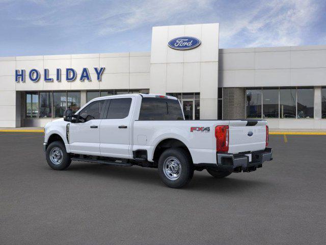 new 2024 Ford F-250 car, priced at $54,815