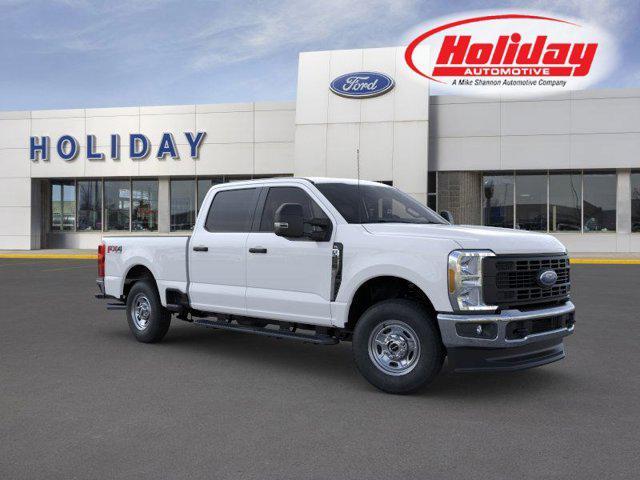 new 2024 Ford F-250 car, priced at $54,815