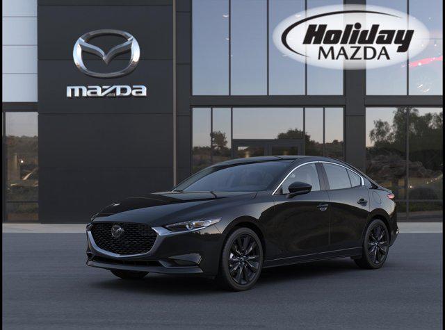 new 2024 Mazda Mazda3 car, priced at $23,938