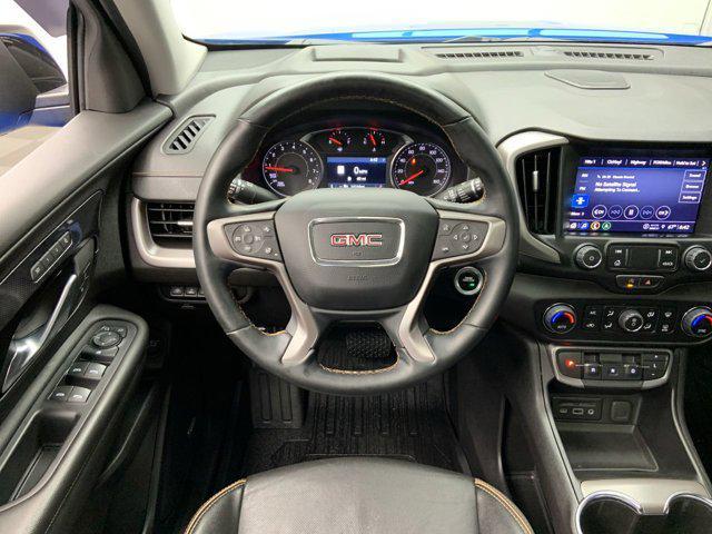 used 2024 GMC Terrain car, priced at $32,998