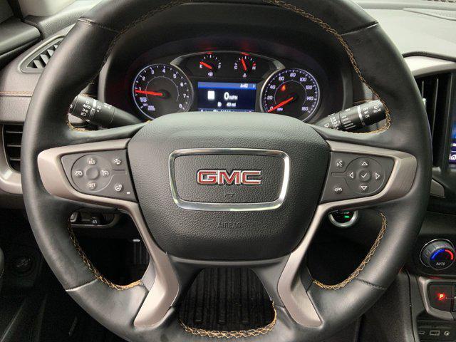 used 2024 GMC Terrain car, priced at $32,998