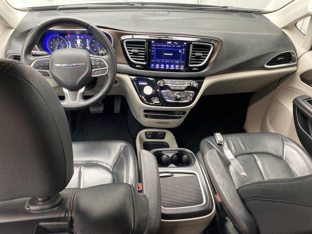 used 2018 Chrysler Pacifica car, priced at $17,998