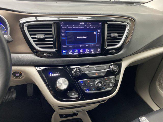 used 2018 Chrysler Pacifica car, priced at $17,998