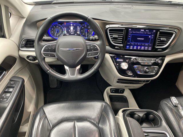 used 2018 Chrysler Pacifica car, priced at $17,998