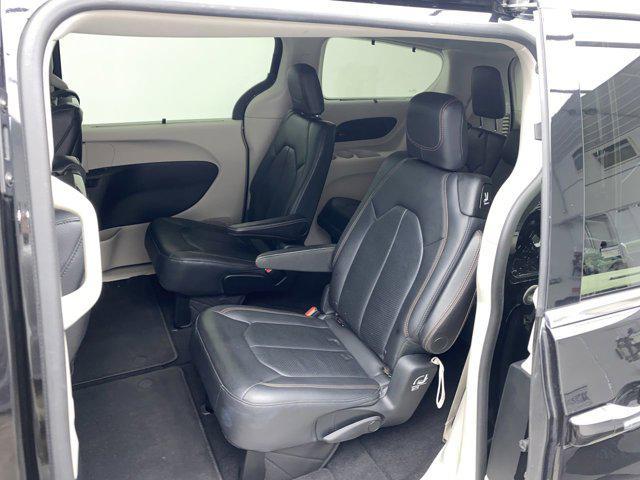 used 2018 Chrysler Pacifica car, priced at $17,998