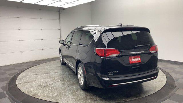 used 2018 Chrysler Pacifica car, priced at $17,998