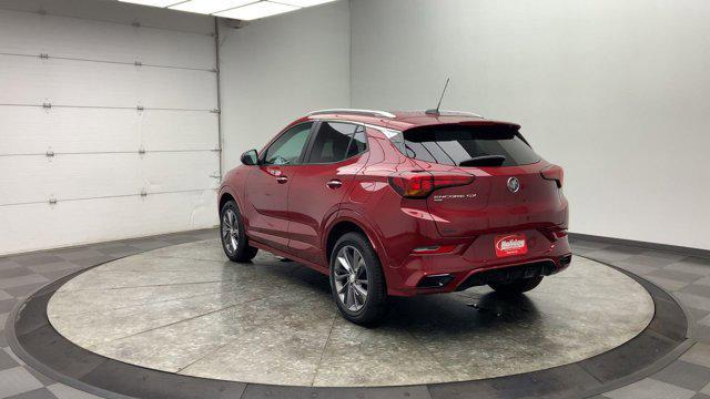 used 2021 Buick Encore GX car, priced at $22,998