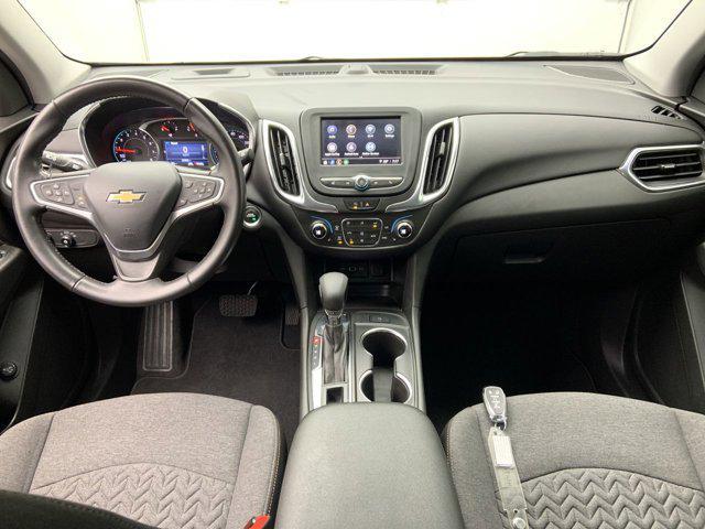 used 2022 Chevrolet Equinox car, priced at $23,998