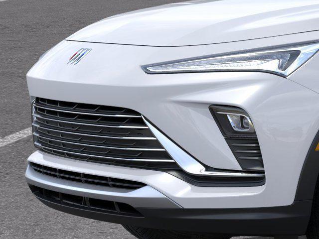 new 2024 Buick Envista car, priced at $26,350