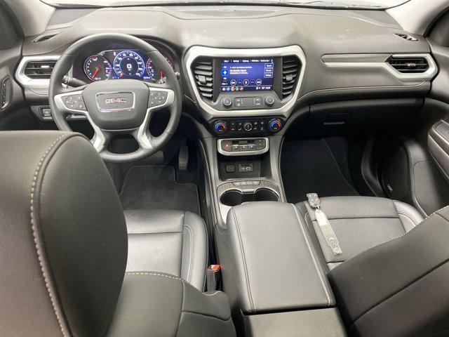 used 2022 GMC Acadia car, priced at $35,998