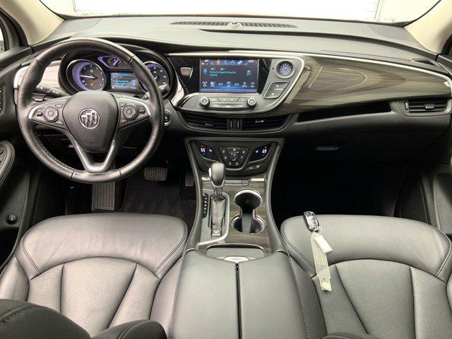 used 2020 Buick Envision car, priced at $21,998