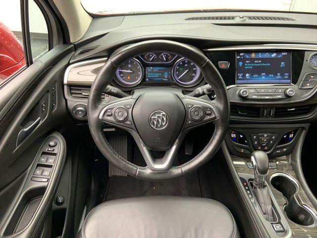 used 2020 Buick Envision car, priced at $21,998