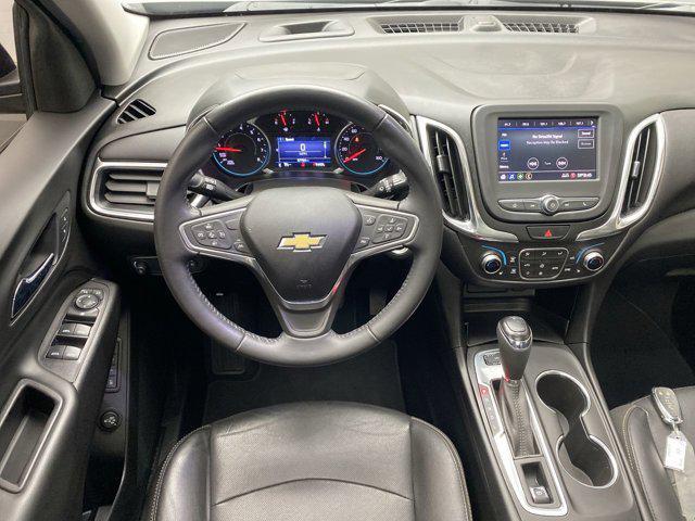 used 2020 Chevrolet Equinox car, priced at $21,998