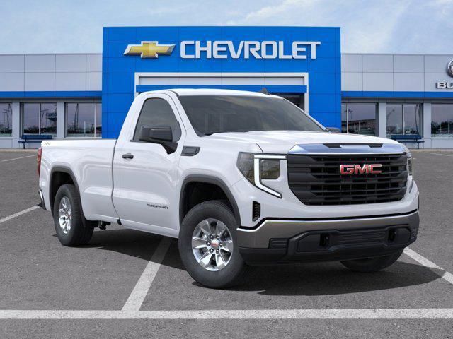 new 2024 GMC Sierra 1500 car, priced at $42,899