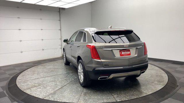 used 2019 Cadillac XT5 car, priced at $27,998