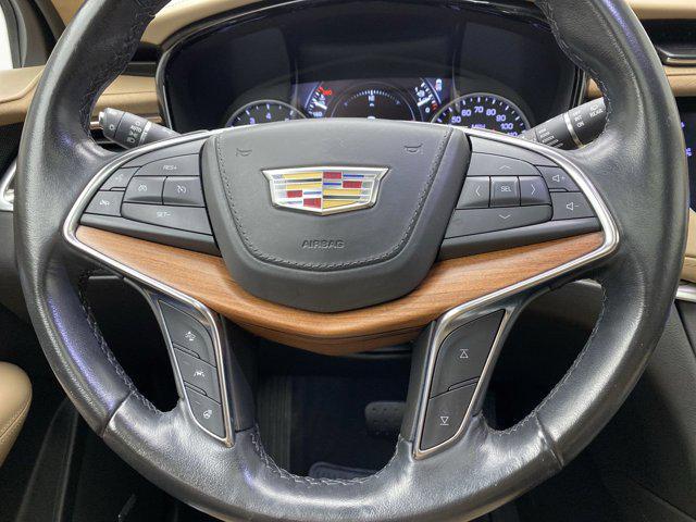 used 2019 Cadillac XT5 car, priced at $27,998