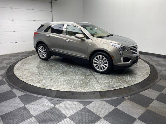 used 2019 Cadillac XT5 car, priced at $27,998