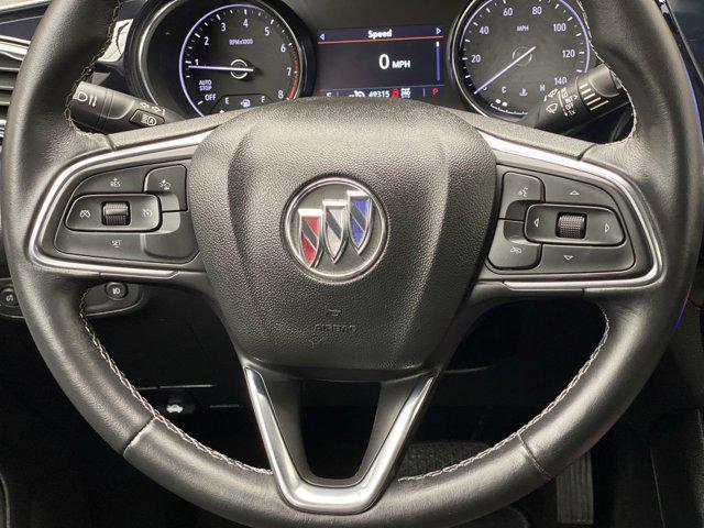 used 2021 Buick Encore GX car, priced at $19,998
