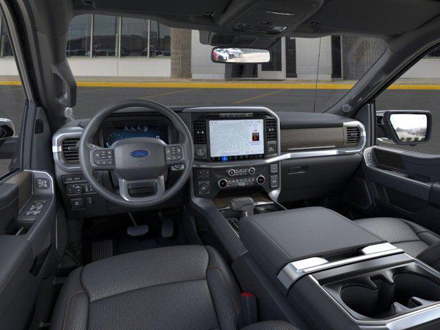 new 2024 Ford F-150 car, priced at $70,915