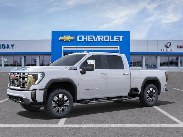 new 2024 GMC Sierra 2500 car, priced at $88,155