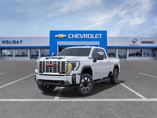 new 2024 GMC Sierra 2500 car, priced at $88,155