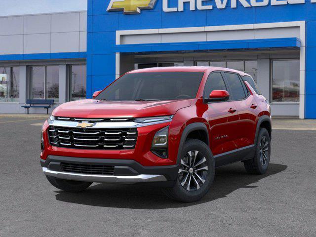 new 2025 Chevrolet Equinox car, priced at $33,575