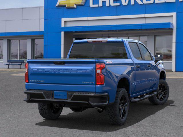 new 2024 Chevrolet Silverado 1500 car, priced at $52,960