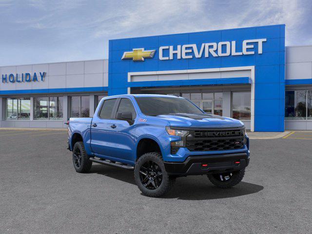 new 2024 Chevrolet Silverado 1500 car, priced at $52,960