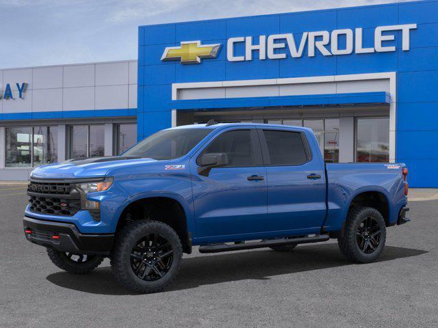 new 2024 Chevrolet Silverado 1500 car, priced at $52,960